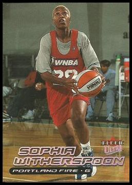 27 Sophia Witherspoon